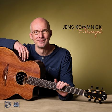 Jens Kommnick: Stringed (180g), LP