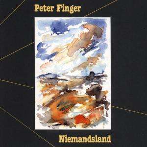 Peter Finger: Niemandsland, CD