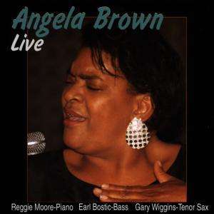 Angela M. Brown (Sopran) (geb. 1963): Live, CD