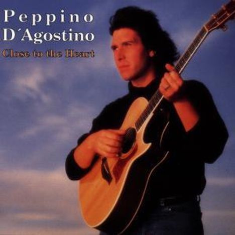 Peppino D'Agostino (geb. 1951): Close To The Heart, CD