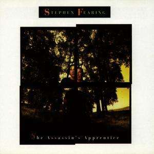 Stephen Fearing: Assassin's Apprentice, CD