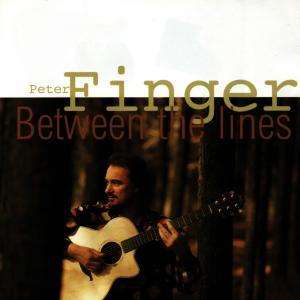 Peter Finger: Between The Lines, CD