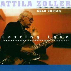 Attila Zoller (1927-1998): Lasting Love, CD
