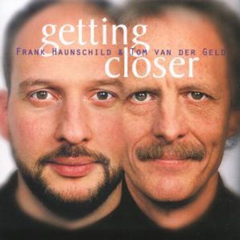 Frank Haunschild: Getting Closer, CD