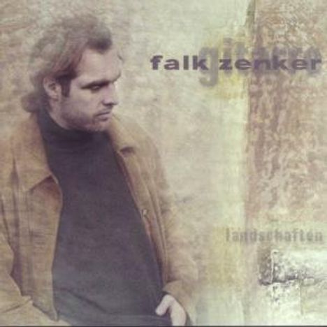Falk Zenker: Landschaften, CD