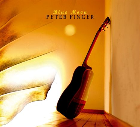 Peter Finger: Blue Moon, CD