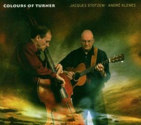 Andre Klenes: Colours Of Turner, CD