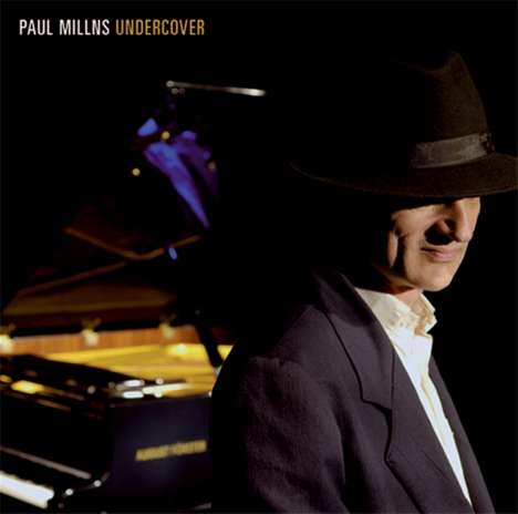 Paul Millns: Undercover, CD