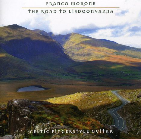 Franco Morone: The Road To Lisdoonvarna, CD