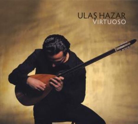 Ulas Hazar: Virtuoso, CD