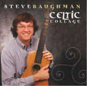 Steve Baughman: Celtic Collage, CD