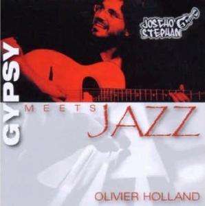 Joscho Stephan (geb. 1979): Gypsy Meets Jazz, CD