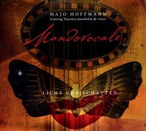 Hajo Hoffmann: Mandovocale/Licht und Schatten, CD