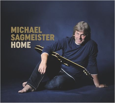 Michael Sagmeister (geb. 1959): Home, CD