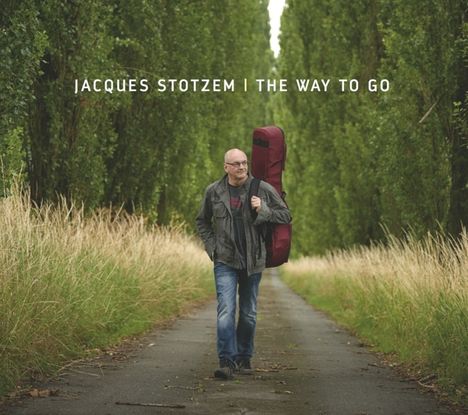 Jacques Stotzem: The Way To Go, CD