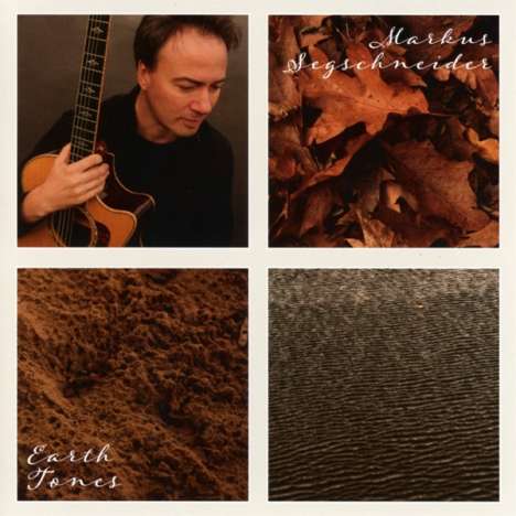 Markus Segschneider (geb. 1971): Earth Tones, CD