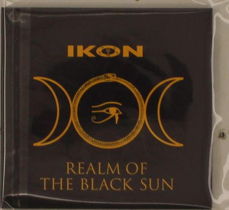 iKon (Korea): Realm Of The Black Sun, CD