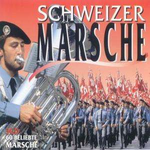 60 Schweizer Märsche, 3 CDs