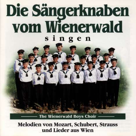Wiener Sängerknaben: Melodien Von Schubert,S, CD