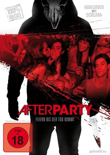 Afterparty, DVD