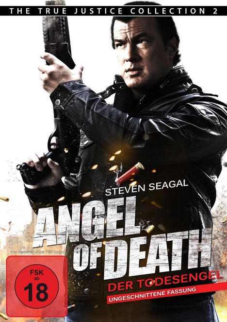 Angel of Death, DVD