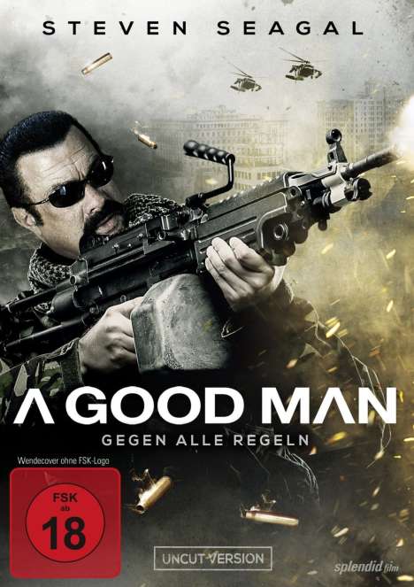 A Good Man, DVD