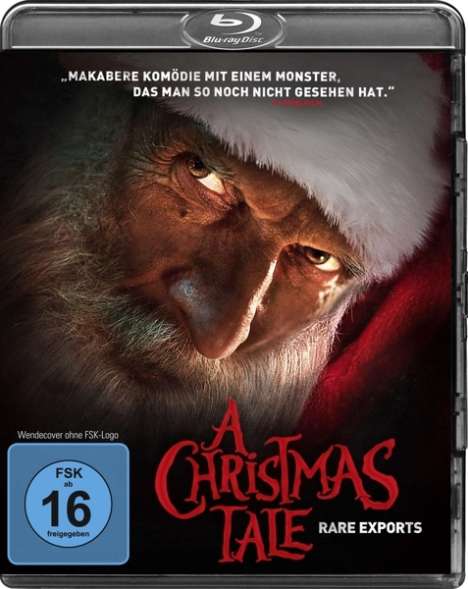 A Christmas Tale (Blu-ray), Blu-ray Disc