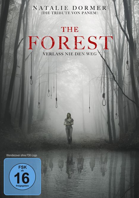The Forest, DVD