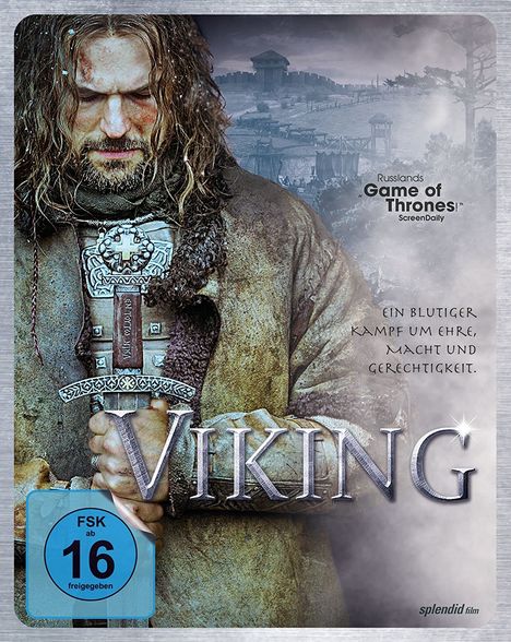 Viking (Blu-ray), Blu-ray Disc
