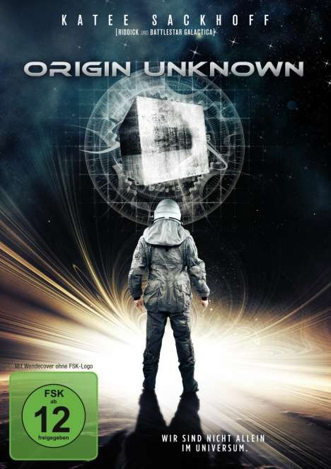 Origin Unknown, DVD