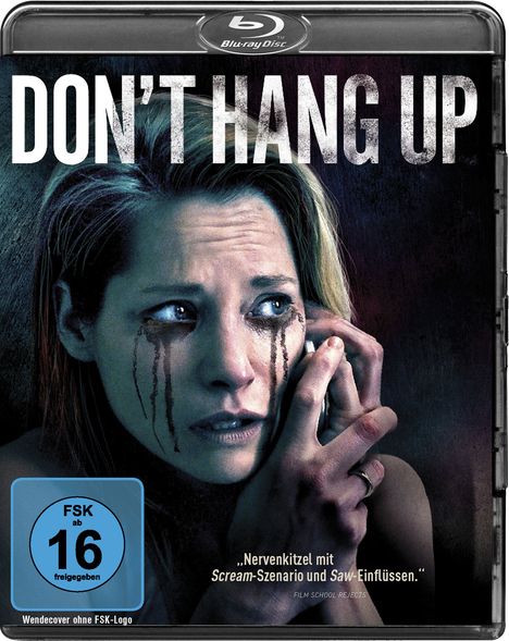 Don't Hang Up (Blu-ray), Blu-ray Disc