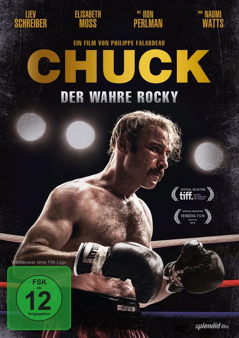 Chuck, DVD