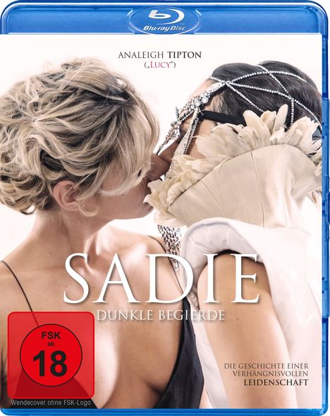 Sadie - Dunkle Begierde (Blu-ray), Blu-ray Disc