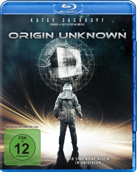 Origin Unknown (Blu-ray), Blu-ray Disc