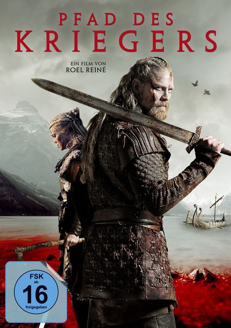 Pfad des Kriegers, DVD