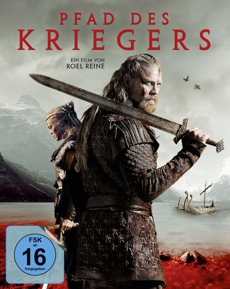 Pfad des Kriegers (Blu-ray), Blu-ray Disc