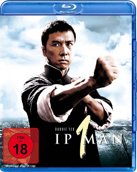 Ip Man (Blu-ray), Blu-ray Disc