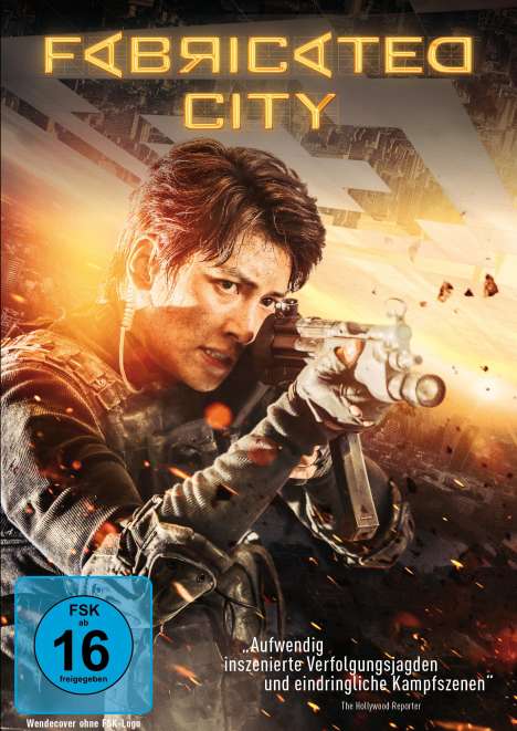 Fabricated City, DVD