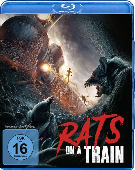 Rats on a Train (Blu-ray), Blu-ray Disc