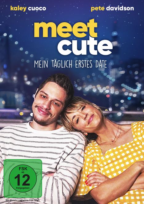 Meet Cute, DVD