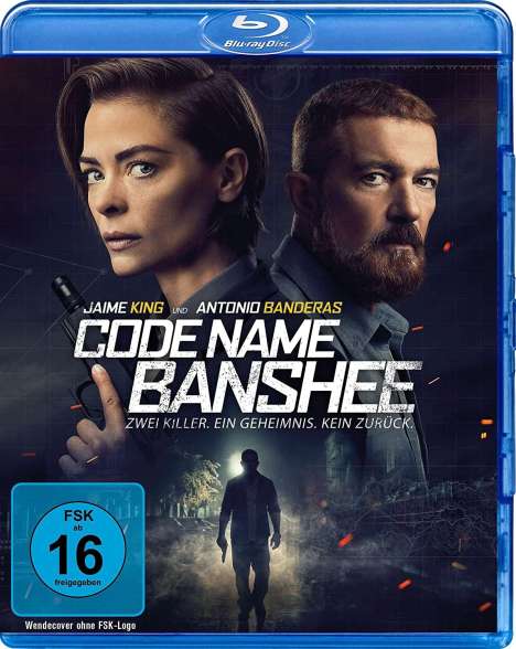 Code Name Banshee (Blu-ray), Blu-ray Disc