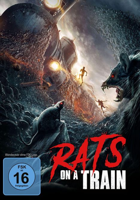 Rats on a Train, DVD