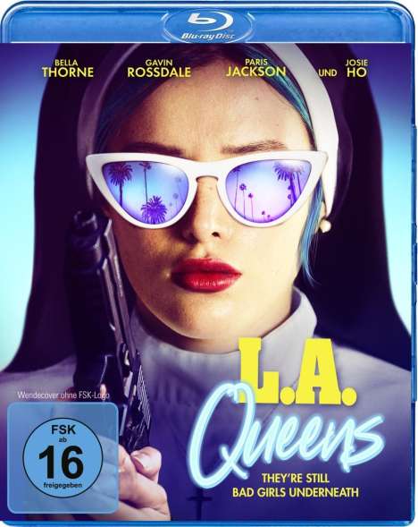 L.A. Queens (Blu-ray), Blu-ray Disc