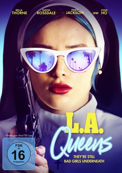 L.A. Queens, DVD