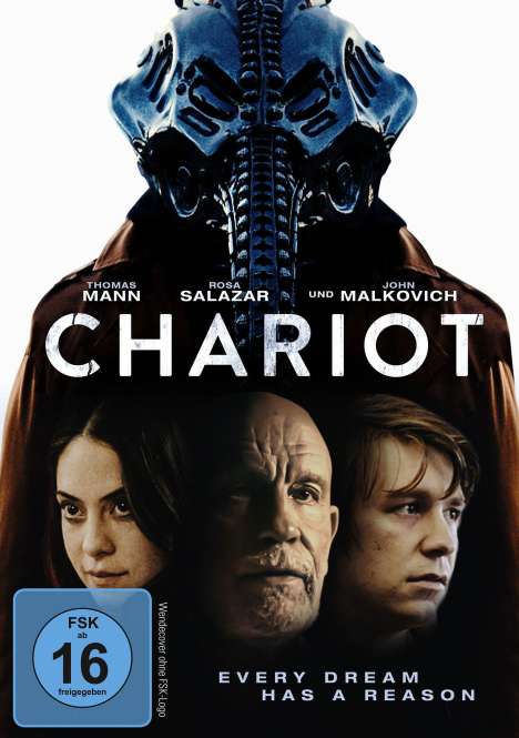 Chariot, DVD