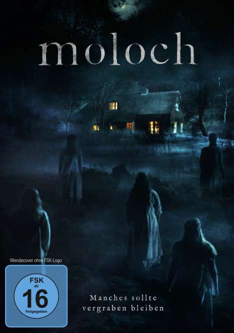 Moloch, DVD