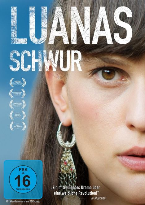 Luanas Schwur, DVD