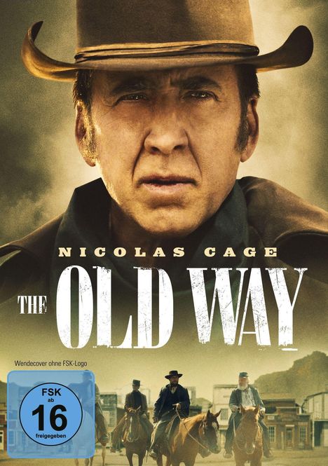 The Old Way, DVD
