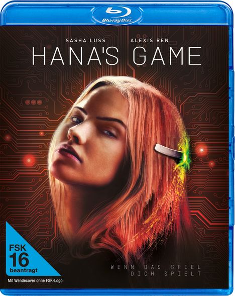 Hana's Game (Blu-ray), Blu-ray Disc