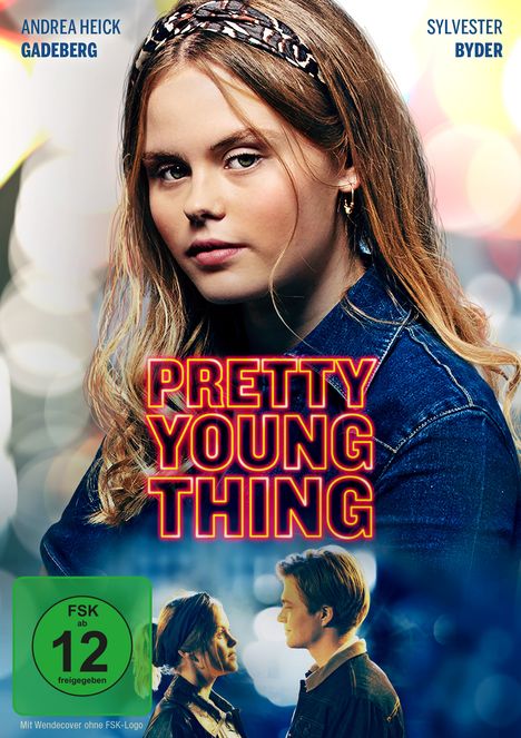 Pretty Young Thing, DVD